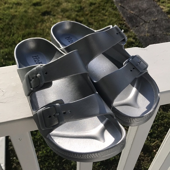 H2k Shoes Birkenstock Style Croslite Sandals Poshmark